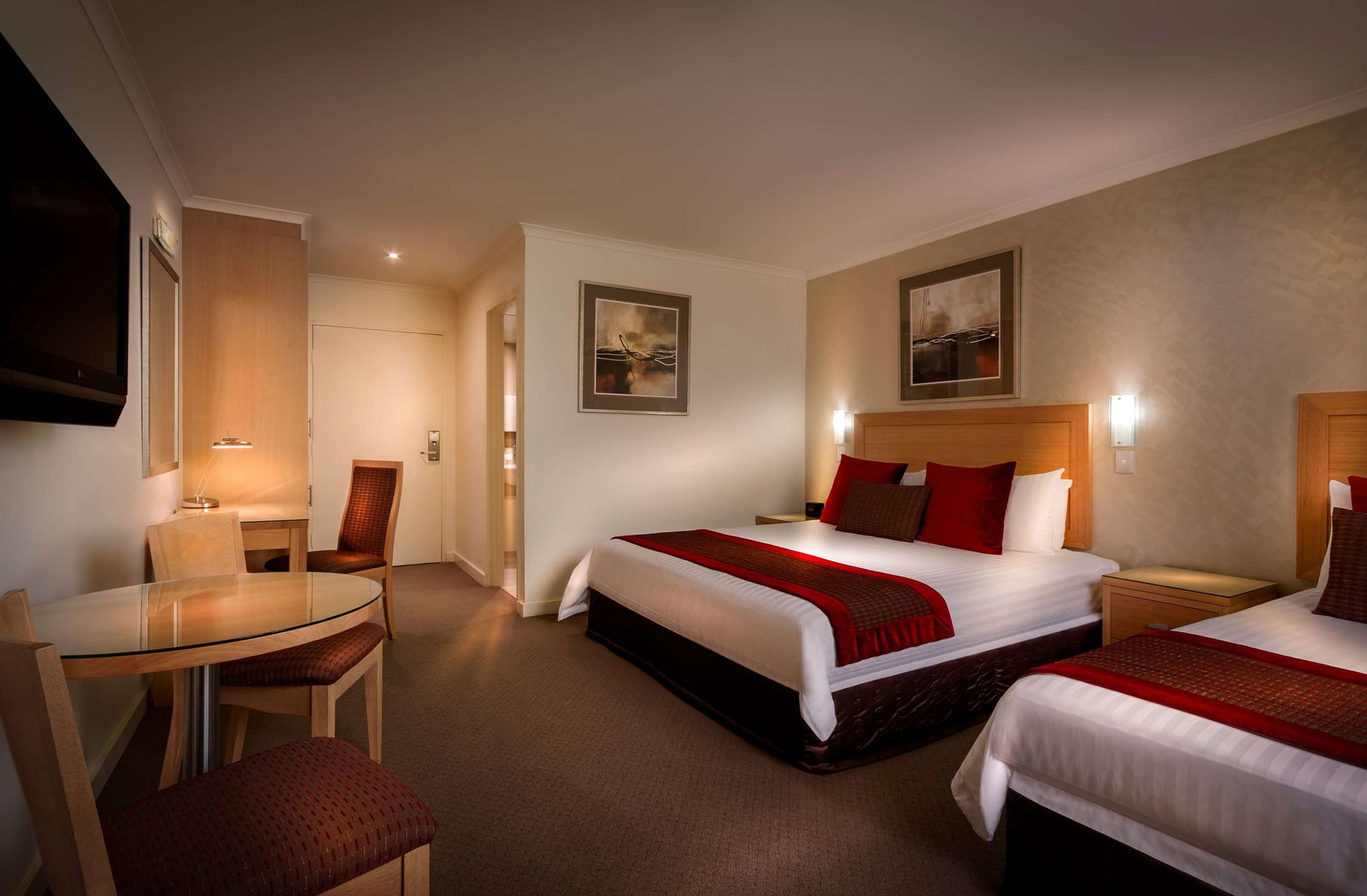 Hotel Best Western Plus Travel Inn Carlton