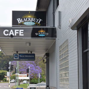 Hotel Best Western Blackbutt Inn cazare Newcastle