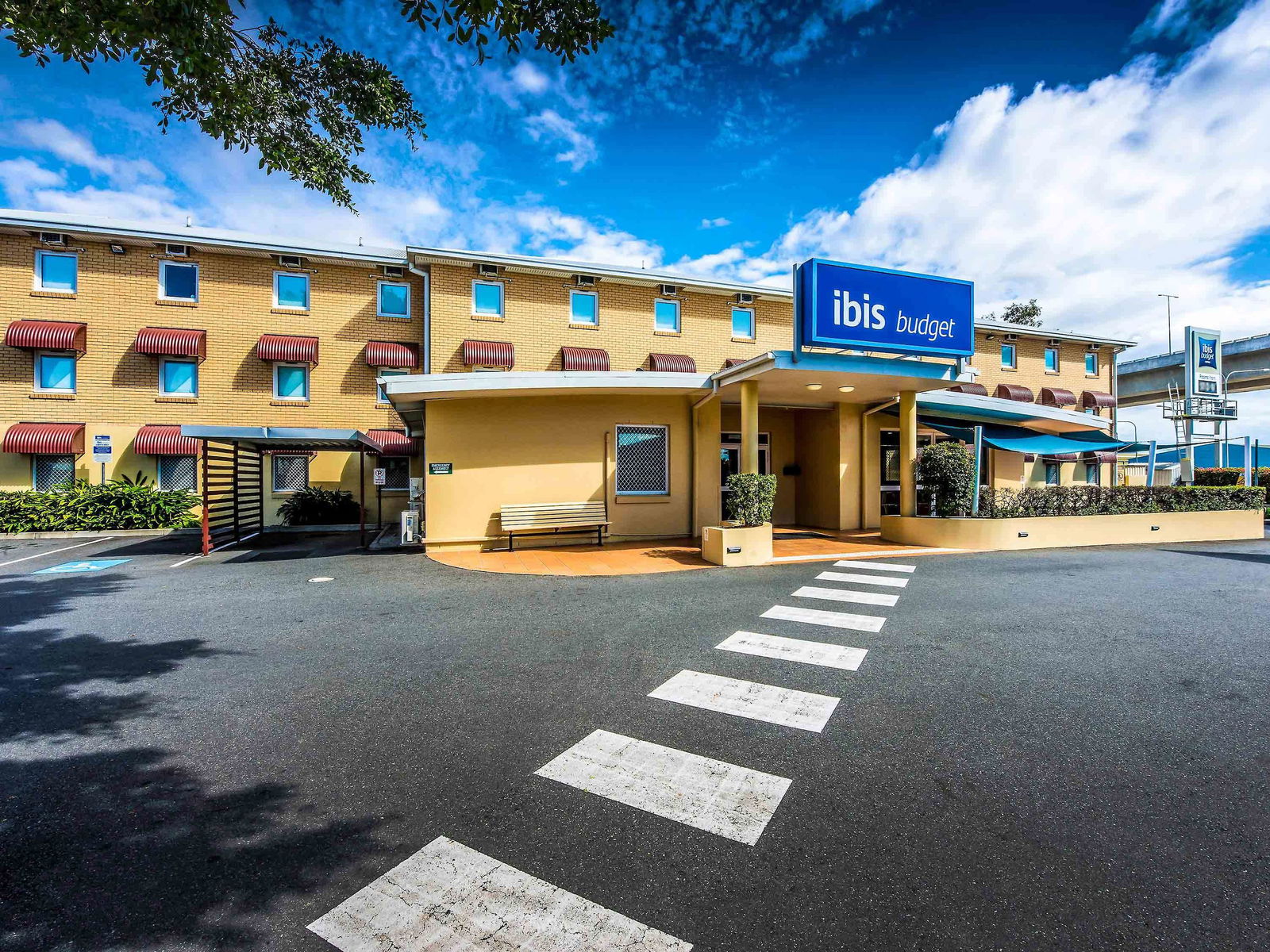Hotel Ibis Budget Brisbane Airport