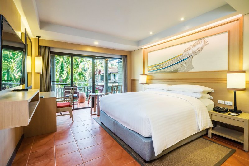 Phuket Marriott Resort & Spa, Merlin Beach