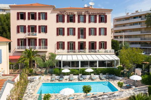 Hotel Hôtel Des Orangers cazare Cannes