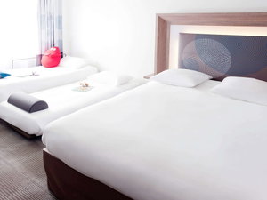 Hotel Novotel Marseille Prado Centre Vélodrome Hotel cazare Marseille