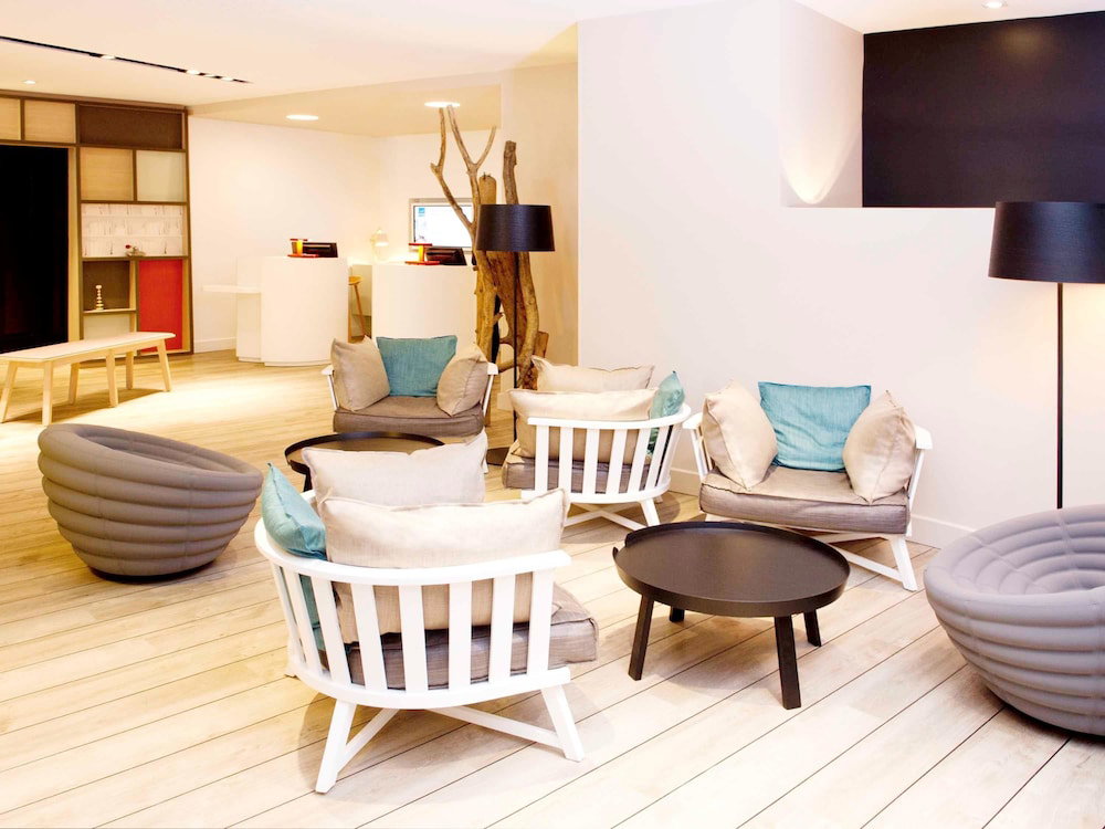 Novotel Marseille Prado Centre Vélodrome Hotel