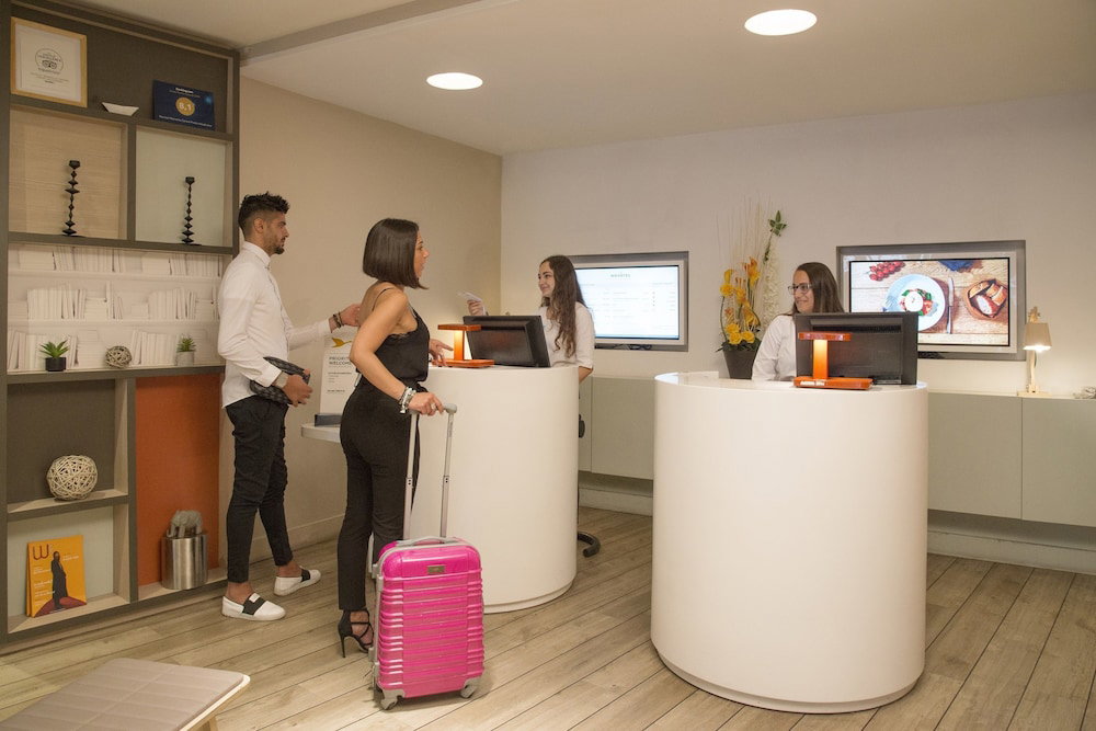 Novotel Marseille Prado Centre Vélodrome Hotel