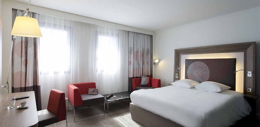 Novotel Marseille Prado Centre Vélodrome Hotel