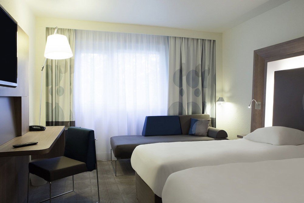 Novotel Marseille Prado Centre Vélodrome Hotel