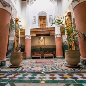 Hotel Riad Dar Hidaya Fes cazare Fes