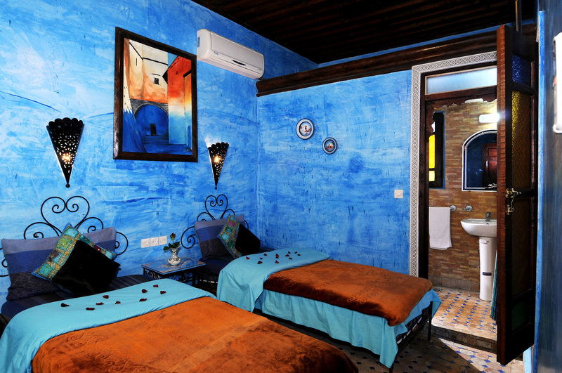 Hotel Riad Anass Al Ouali