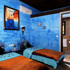 Hotel Riad Anass Al Ouali cazare Fes