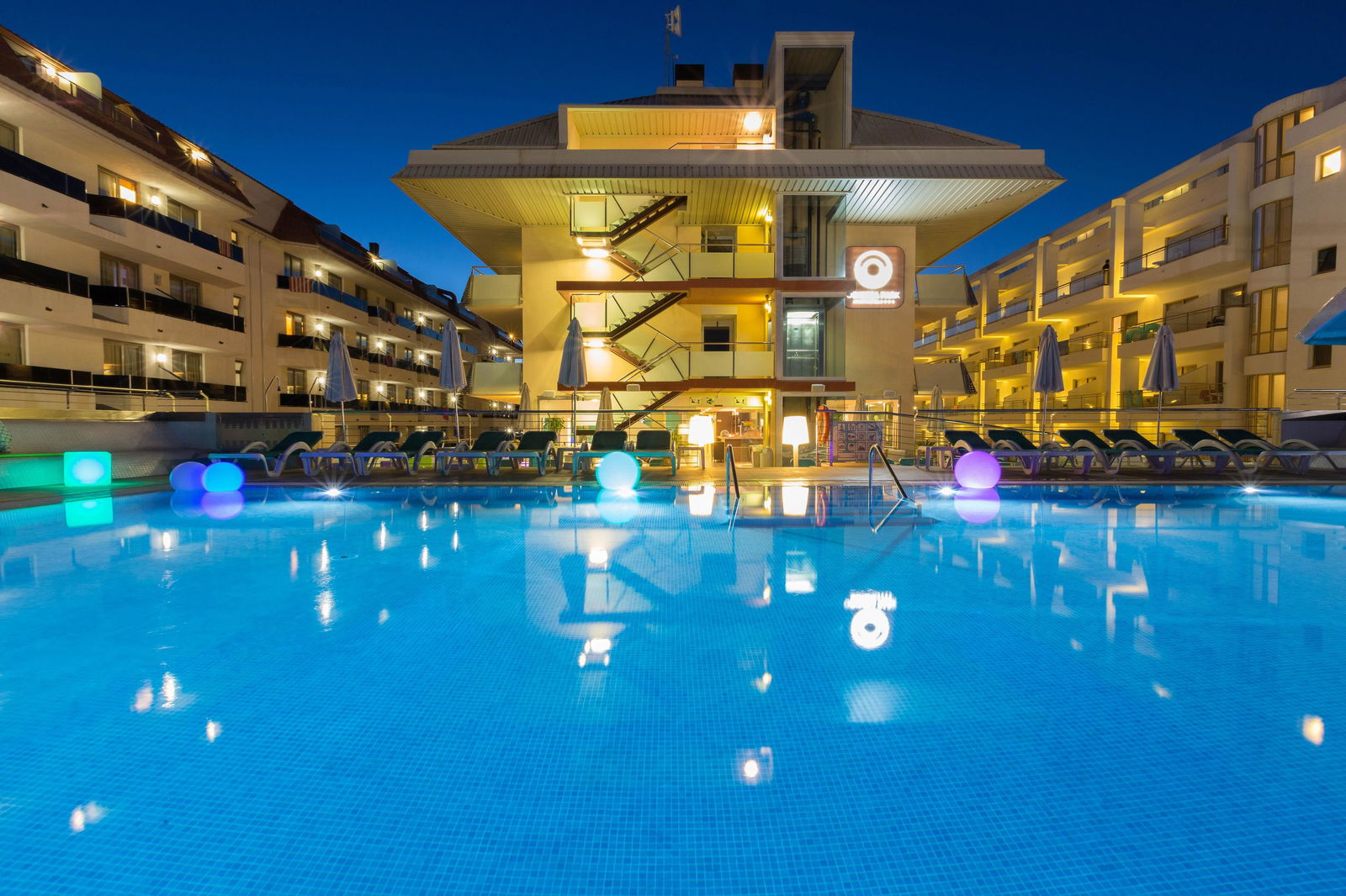 Hotel Odissea Park Aparthotel