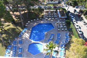 Hotel Hotel Pabisa Sofía cazare Playa de Palma