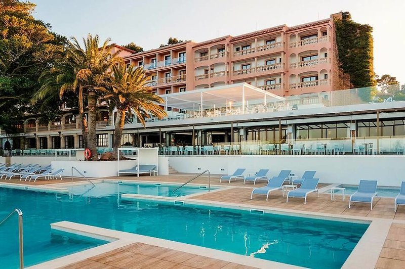 Hotel Hotel Na Taconera Sport & Relax