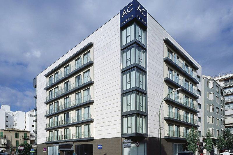 Hotel Ac Hotel Ciutat De Palma