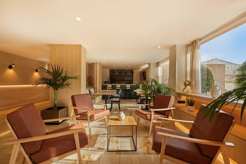Hotel Hotel Sercotel Zurbarán Palma