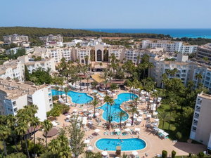 Hotel Protur Safari Park Aparthotel cazare Sa Coma