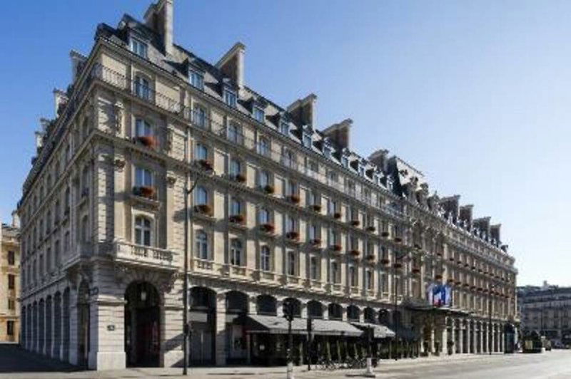 Hotel Hilton Paris Opera