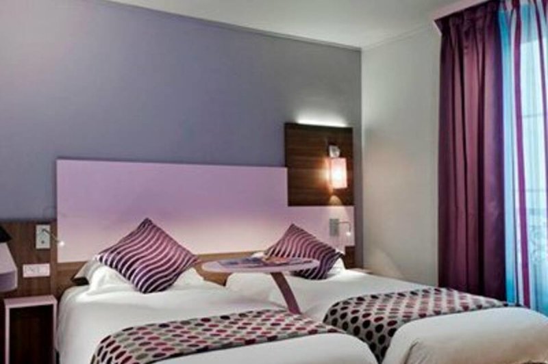 Hotel Hôtel De Charonne