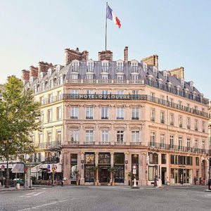 Hotel Hôtel Du Louvre cazare Paris