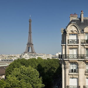 Hotel Hôtel Duquesne Eiffel cazare Paris