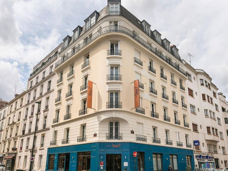 Hotel Boris V. By Happyculture