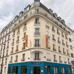 Hotel Boris V. By Happyculture cazare Levallois-Perret