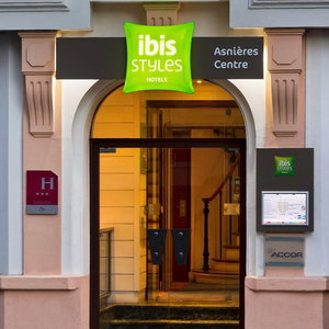 Hotel Ibis Styles Asnieres Centre cazare Asnieres-sur-Seine