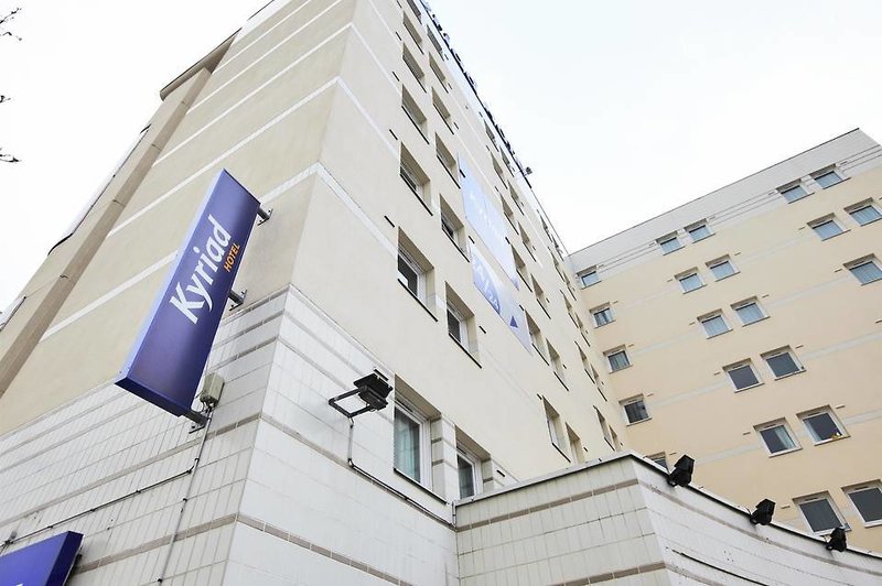 Hotel Kyriad Viry-Châtillon