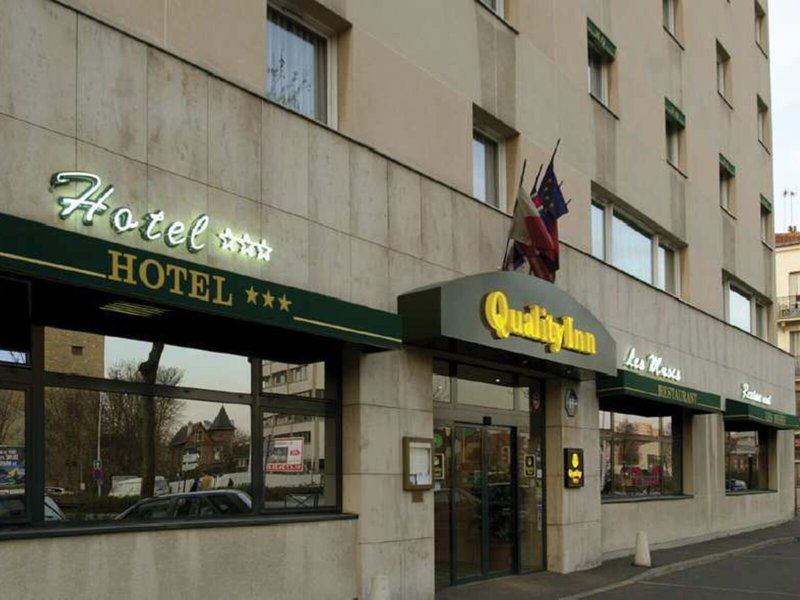 Hotel Mercure Paris Nanterre