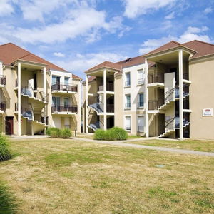 Hotel Zenitude Hôtel Résidences Roissy Village cazare Roissy-en-France