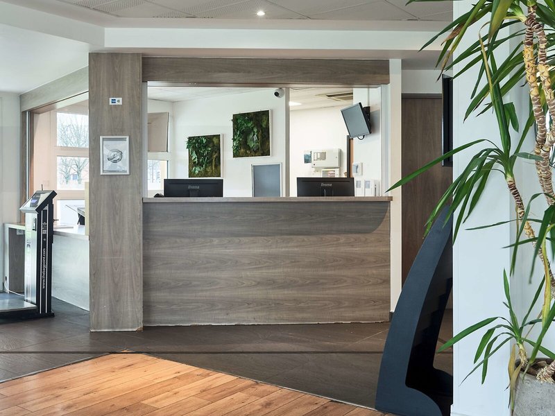 Zenitude Hôtel Résidences Roissy Village