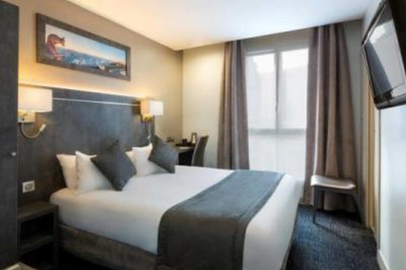 Hotel Best Western Paris Italie