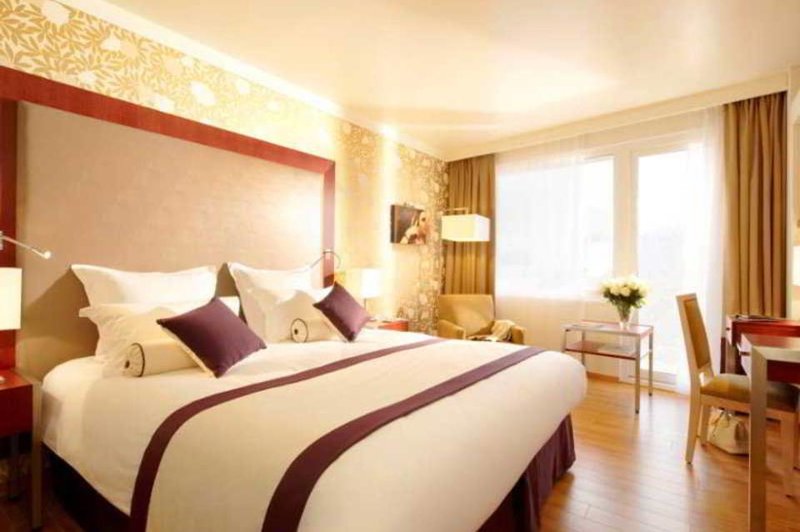 Clarion Paris Cdg Airport