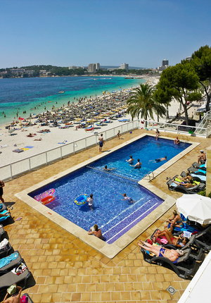 Hotel Flamboyan Caribe Hotel & Spa cazare Magaluf