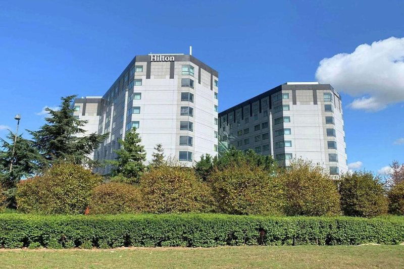 Hotel Hampton By Hilton Paris Charles De Gaulle Airport