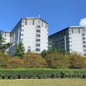 Hotel Hampton By Hilton Paris Charles De Gaulle Airport cazare Roissy-en-France