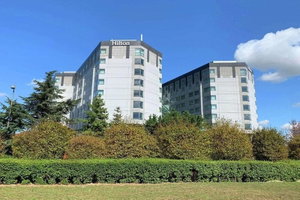 Hotel Hampton By Hilton Paris Charles De Gaulle Airport cazare Roissy-en-France
