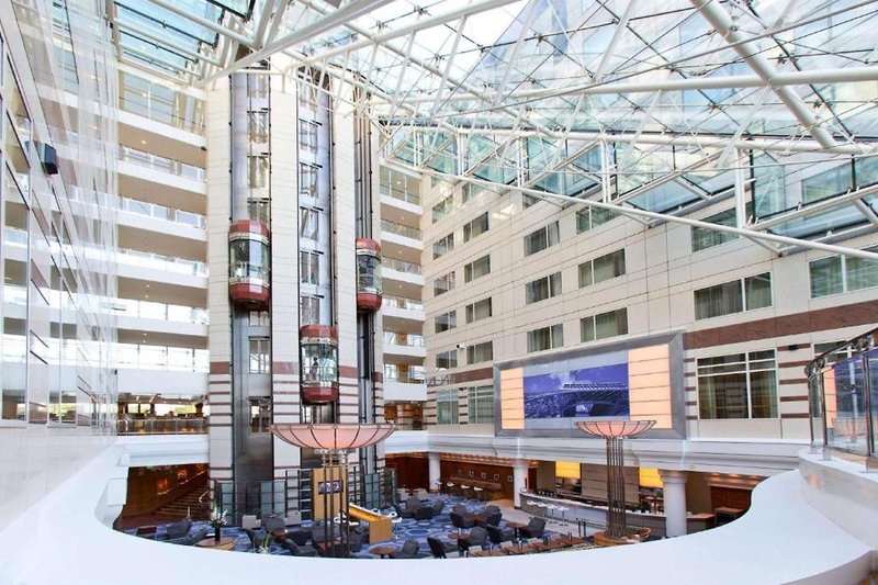 Hampton By Hilton Paris Charles De Gaulle Airport