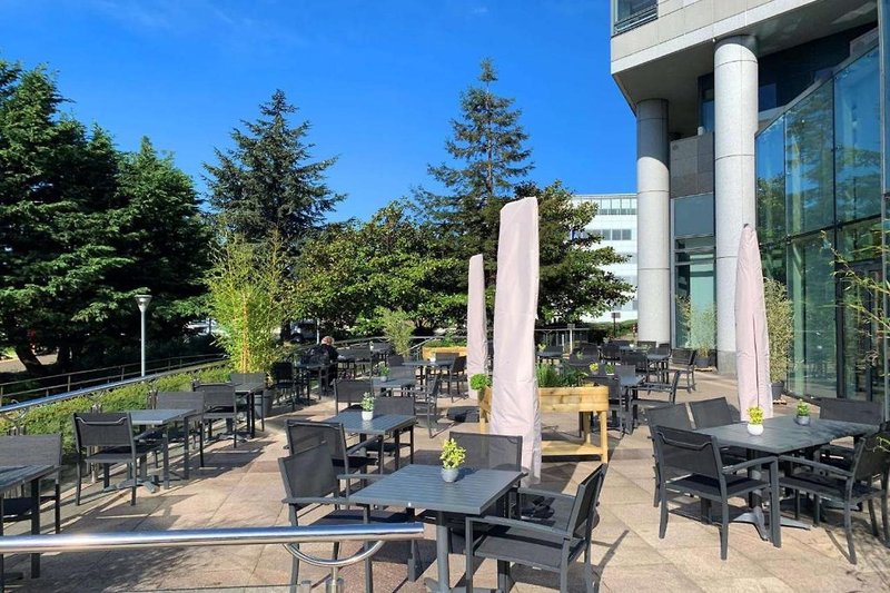 Hampton By Hilton Paris Charles De Gaulle Airport