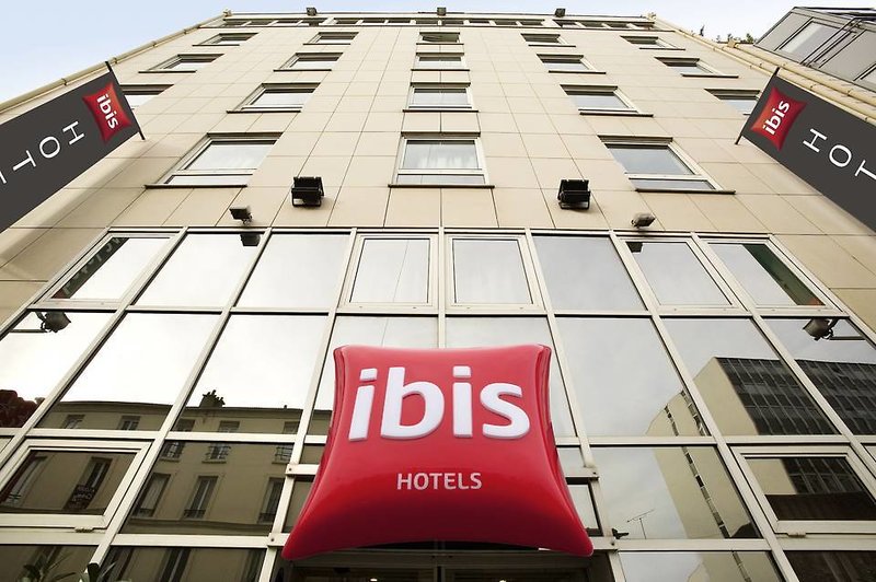 Hotel Hôtel Ibis Paris Porte De Vanves Parc Des Expositions