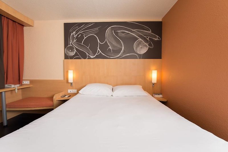 Hôtel Ibis Paris Porte De Vanves Parc Des Expositions