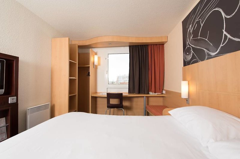 Hôtel Ibis Paris Porte De Vanves Parc Des Expositions