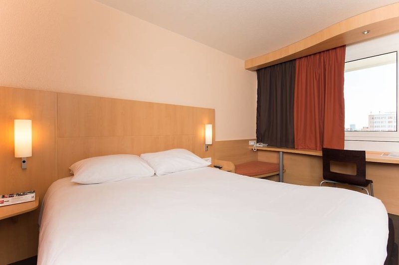 Hôtel Ibis Paris Porte De Vanves Parc Des Expositions