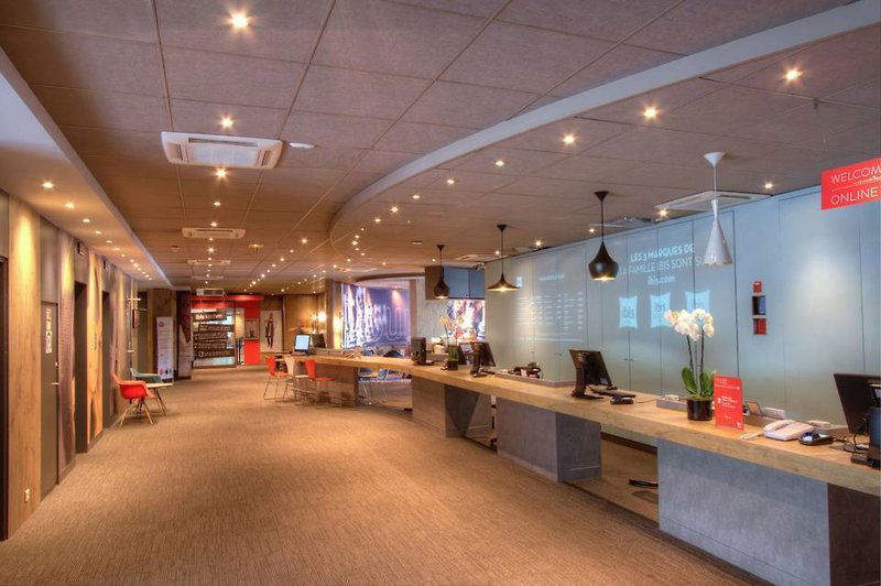 Hotel Ibis Paris Porte D'italie