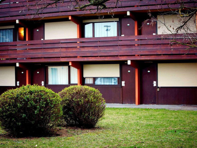 Hotel Kyriad Direct Le Bourget Gonesse