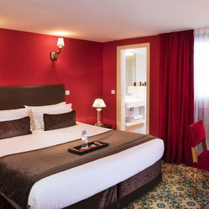 Hotel Des Deux Continents cazare Paris