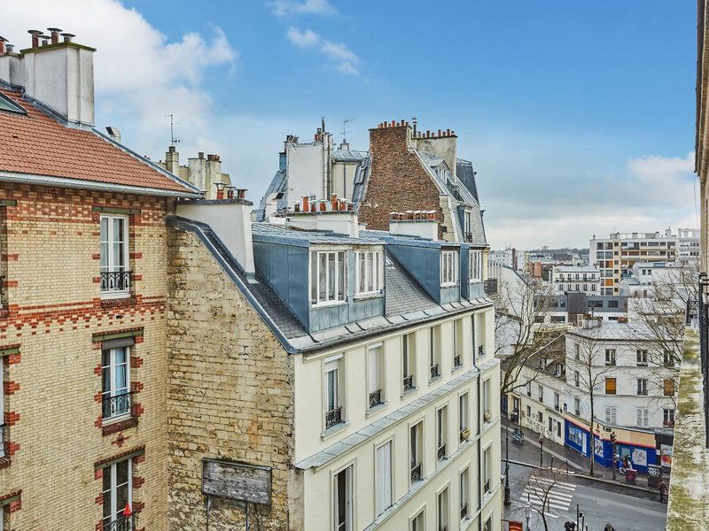 Hotel Huni Hotel Paris Buttes Chaumont