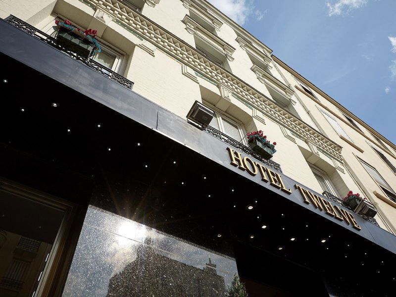 Hotel Hôtel Le Twelve