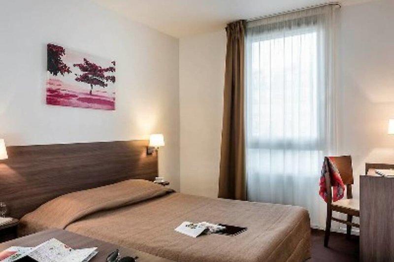 Hotel Aparthotel Adagio Access Paris Quai D'ivry