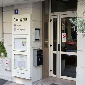 Hotel Campanile - Paris Ouest - Boulogne cazare Boulogne-Billancourt