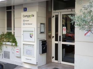 Hotel Campanile - Paris Ouest - Boulogne cazare Boulogne-Billancourt